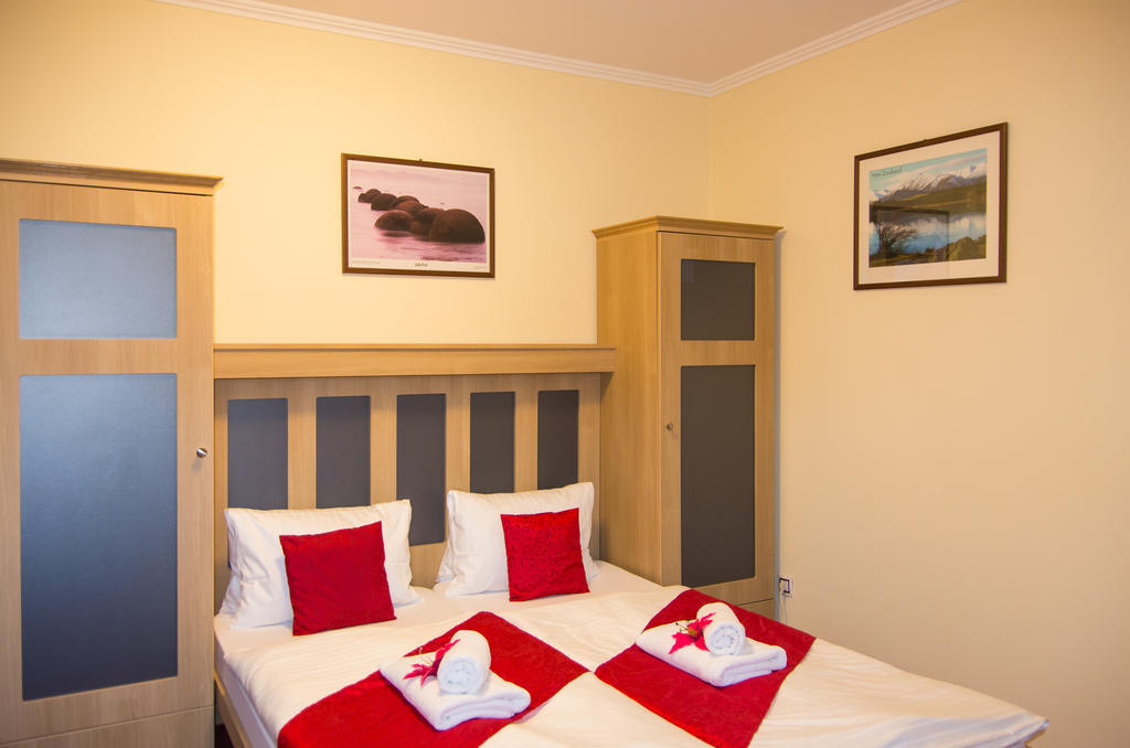 Pension Kiwi Mikulov Habitación foto