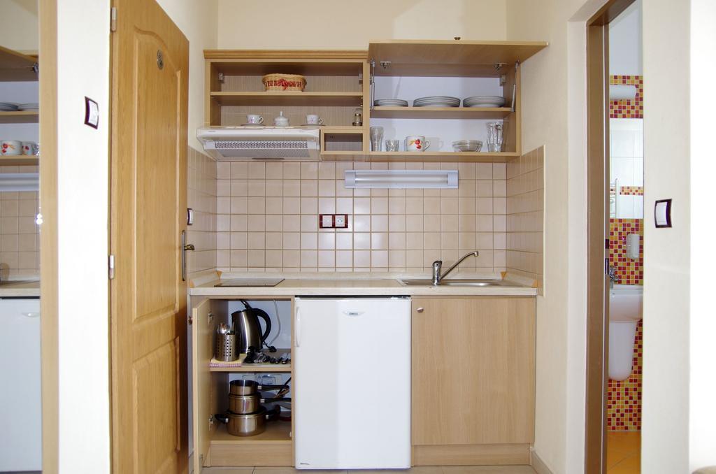Pension Kiwi Mikulov Habitación foto
